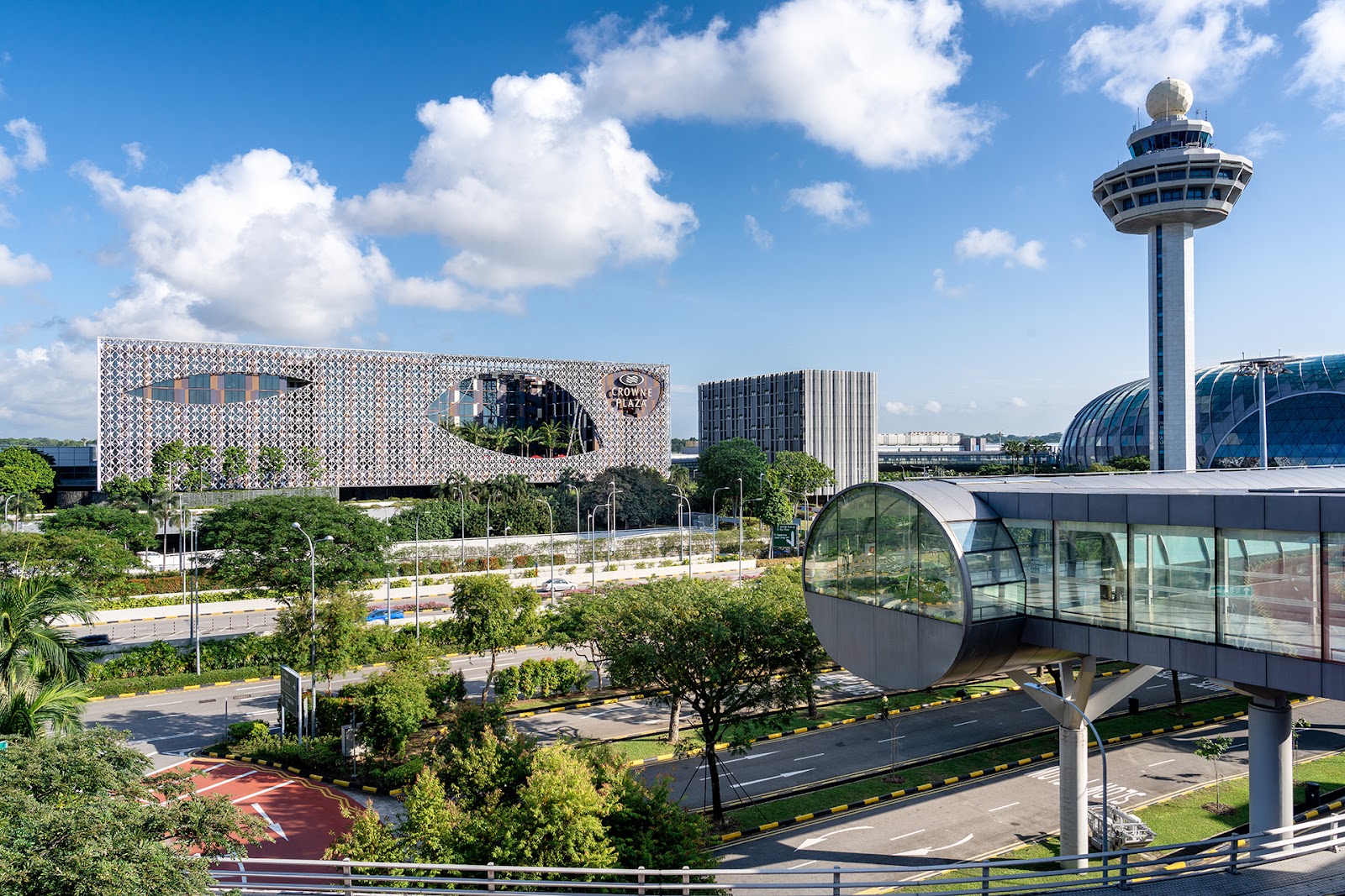 Best Hotels Near Airports Worldwide