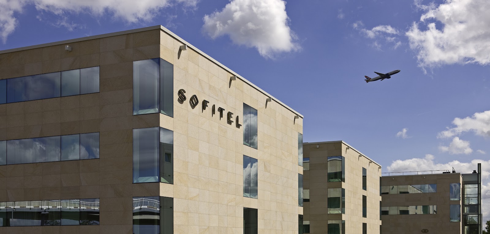 Sofitel London Heathrow connected to Terminal 5
