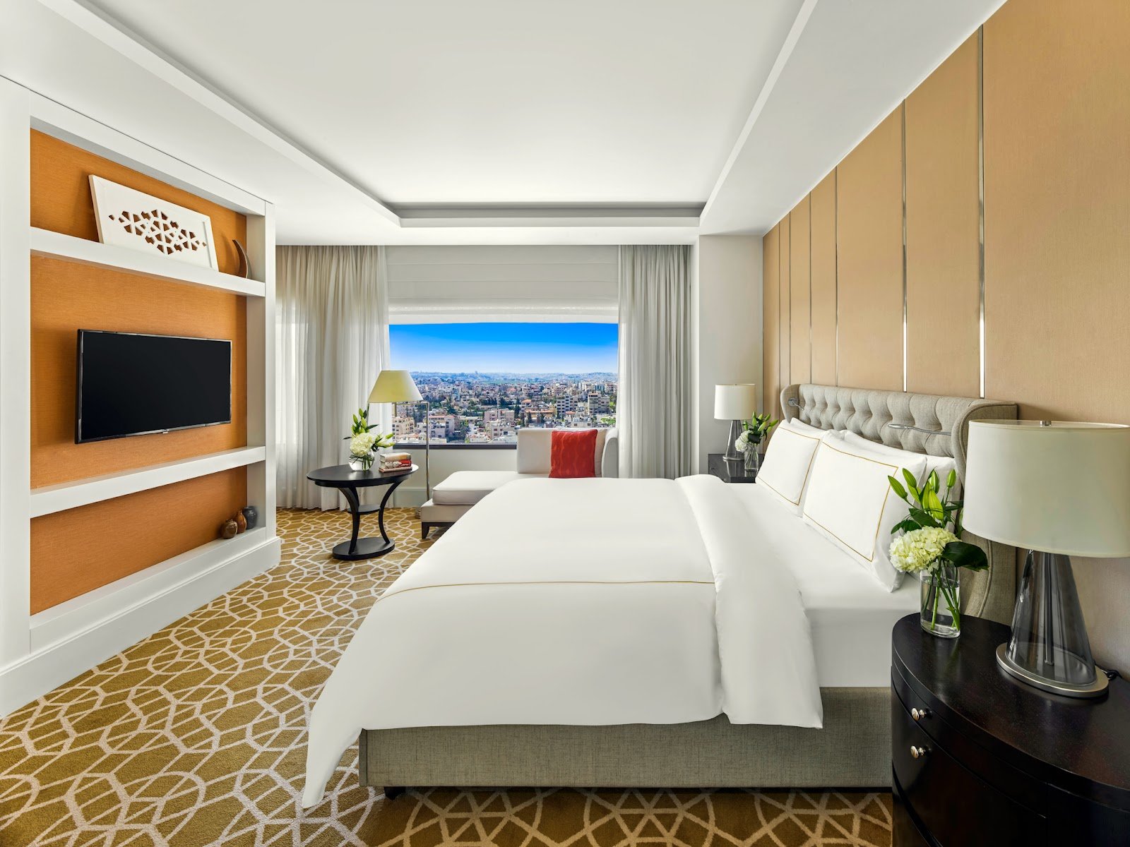 Fairmont Amman, Amman, additional view 2