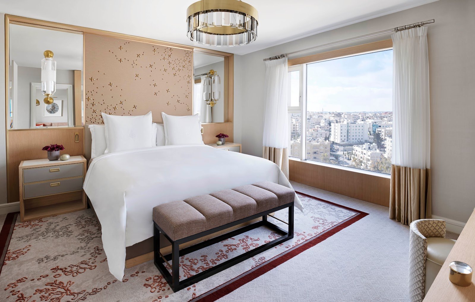 Four Seasons Hotel Amman, Amman, additional view 2