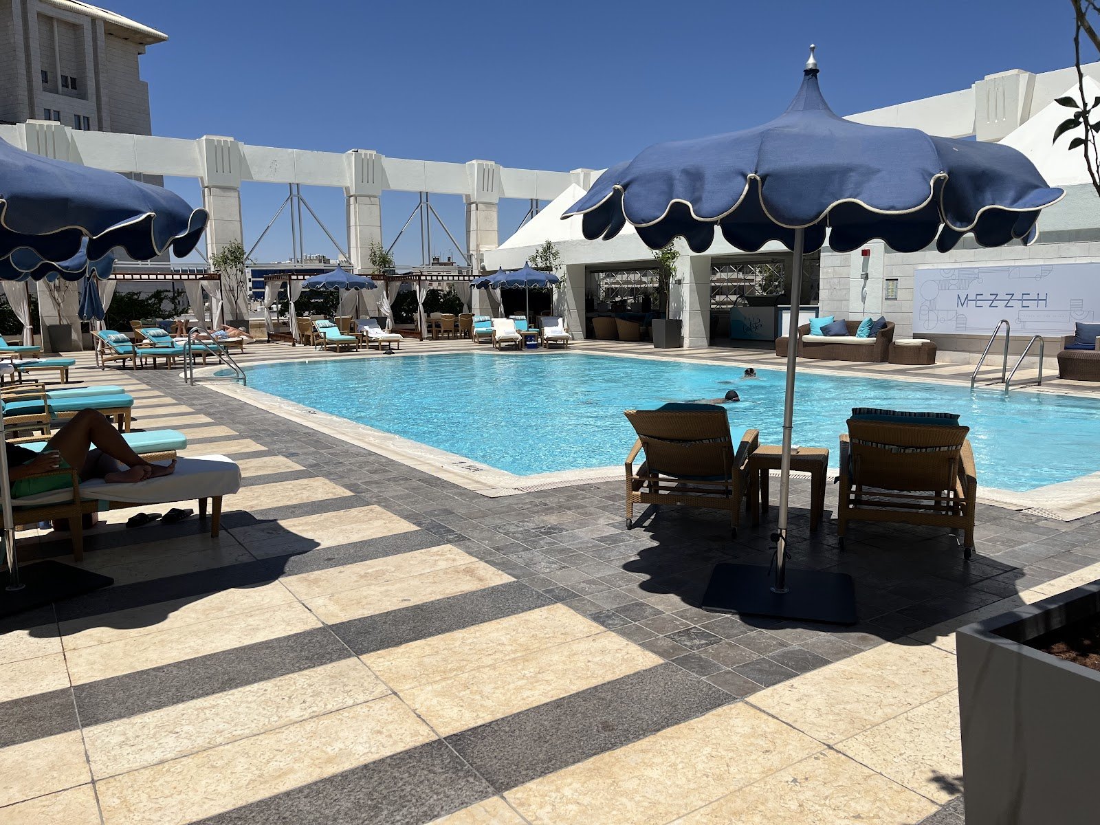 Four Seasons Hotel Amman, Amman, additional view 3