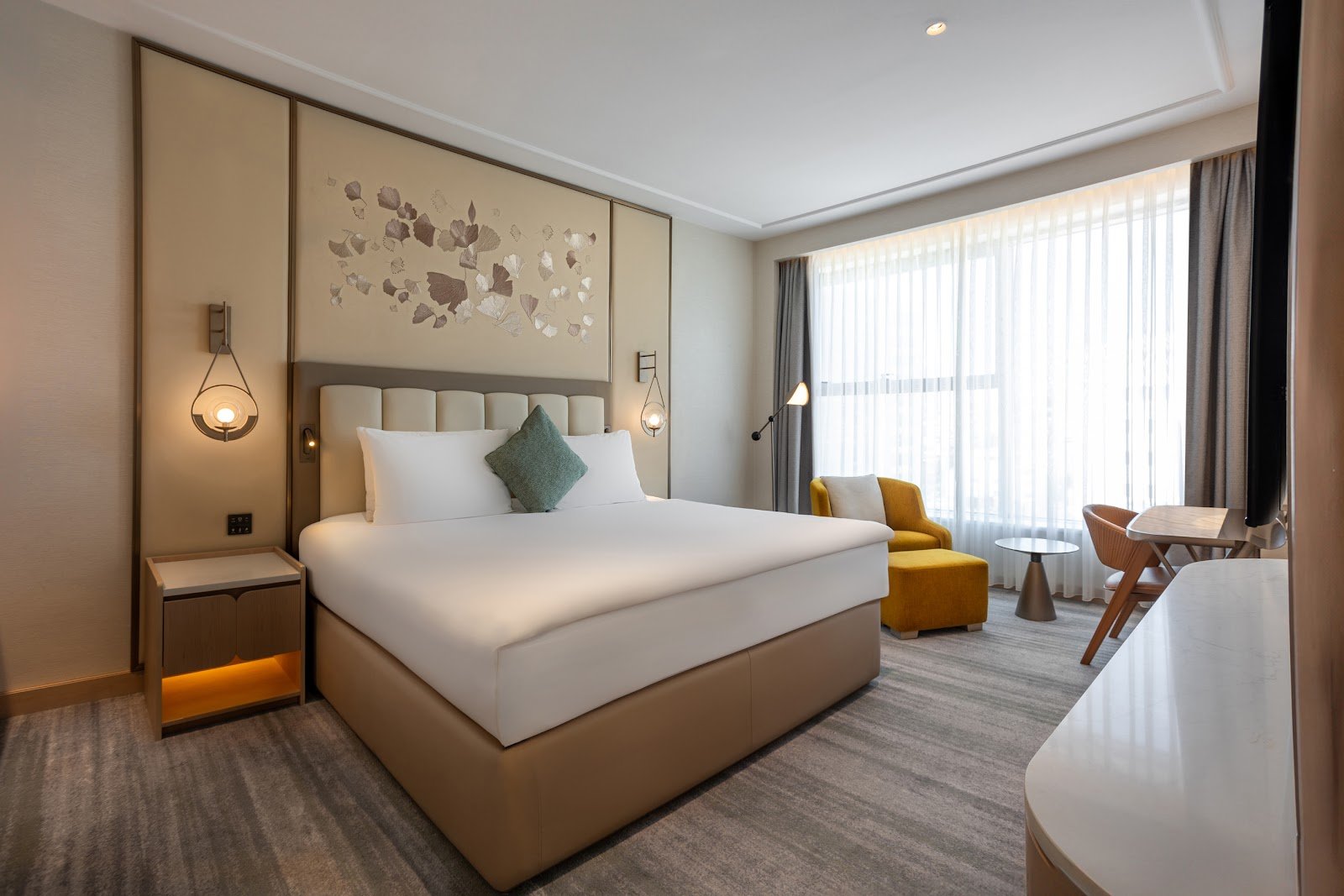 Kempinski Hotel Amman, Amman, additional view 2