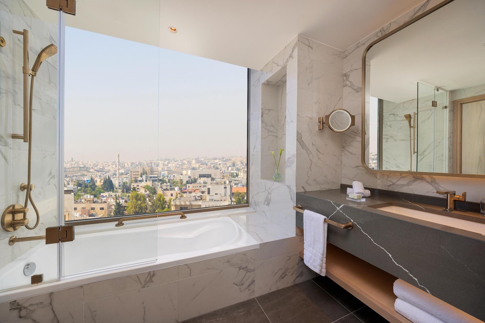 Kempinski Hotel Amman, Amman, additional view 4
