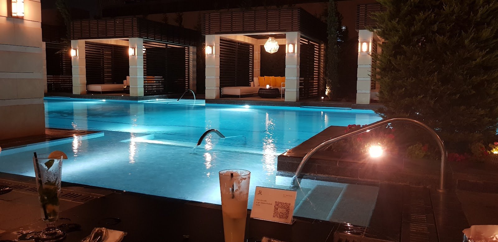 The St. Regis Amman, Amman, additional view 2