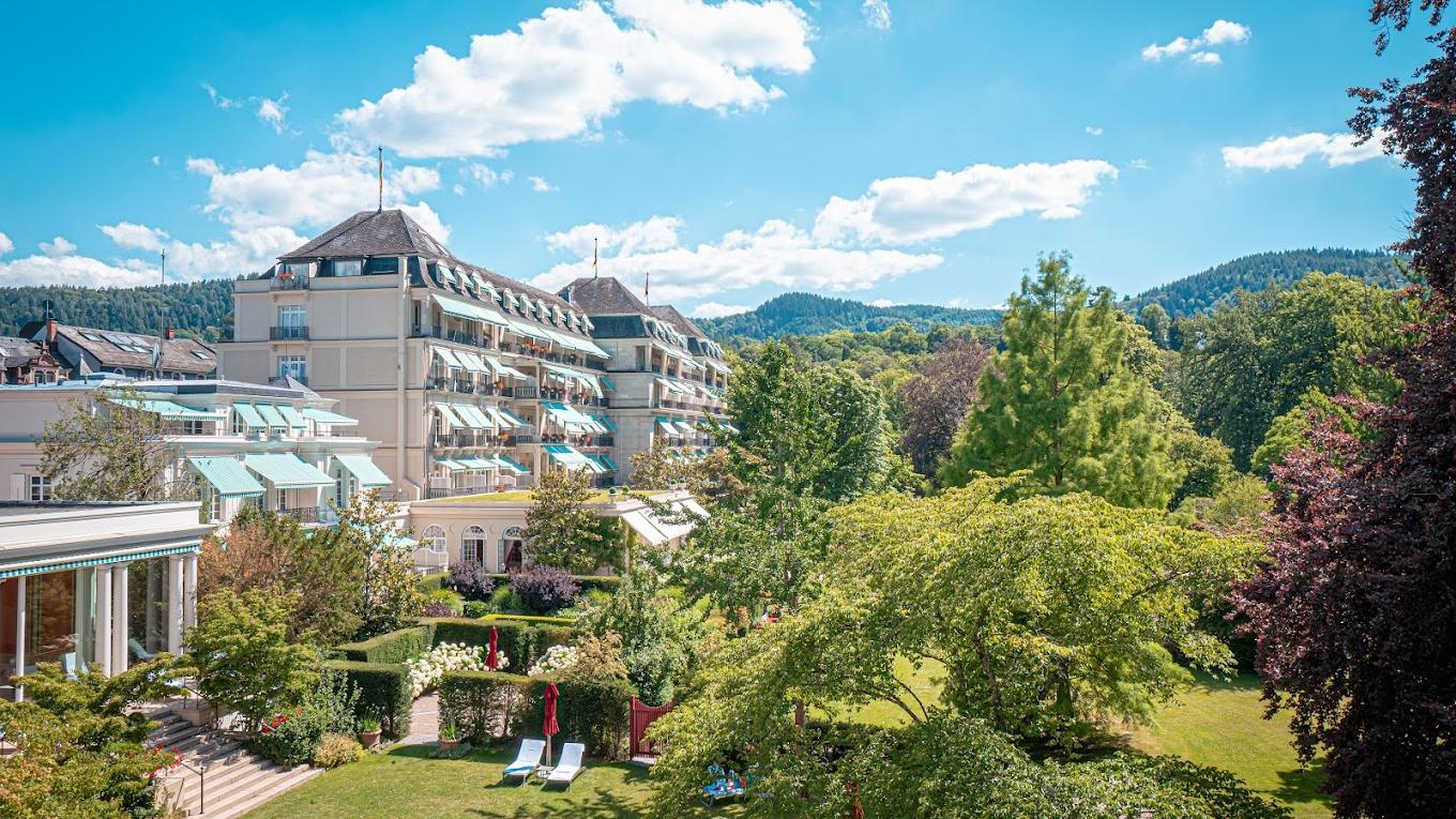 Brenners Park-Hotel and Spa, Baden-Baden