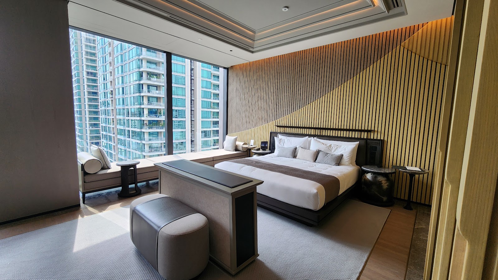 Aman Nai Lert in Bangkok, view 2