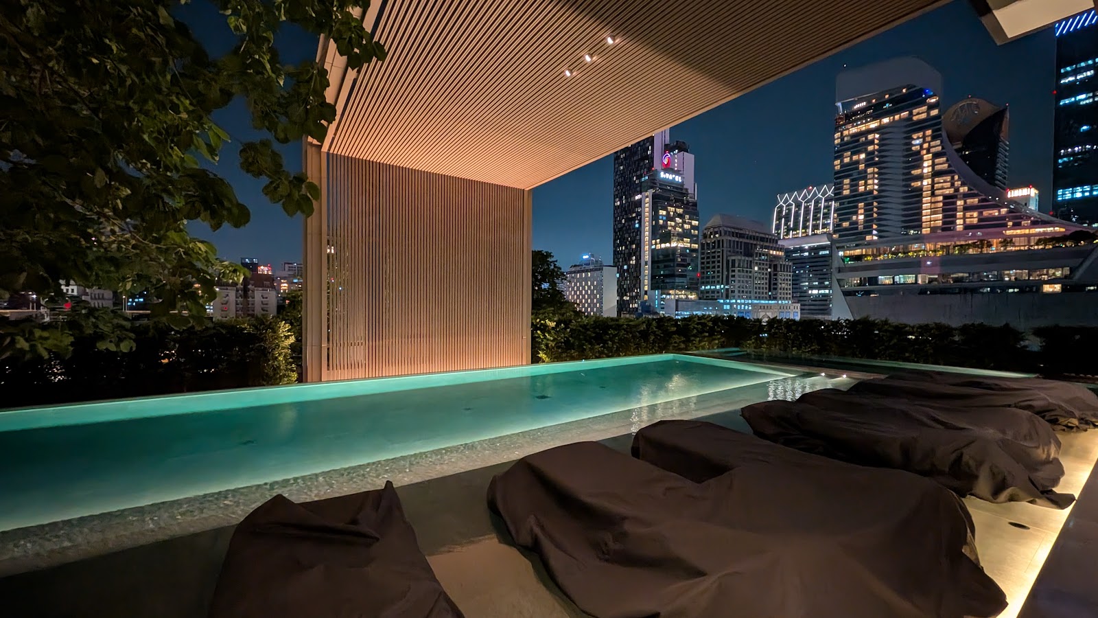 Aman Nai Lert in Bangkok, view 3