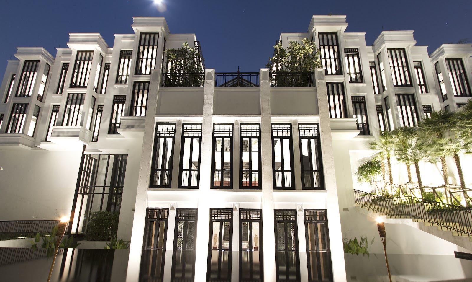 The Siam, luxury hotel in Bangkok