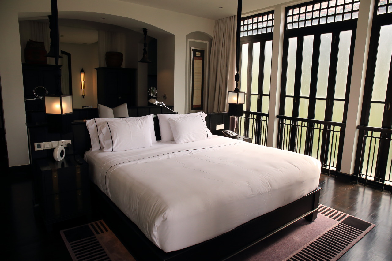 The Siam in Bangkok, view 2