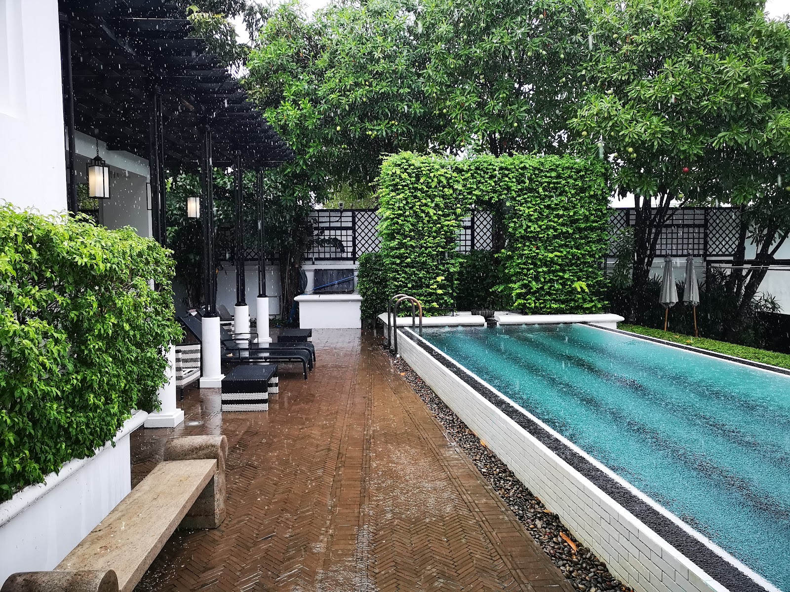 The Siam in Bangkok, view 3