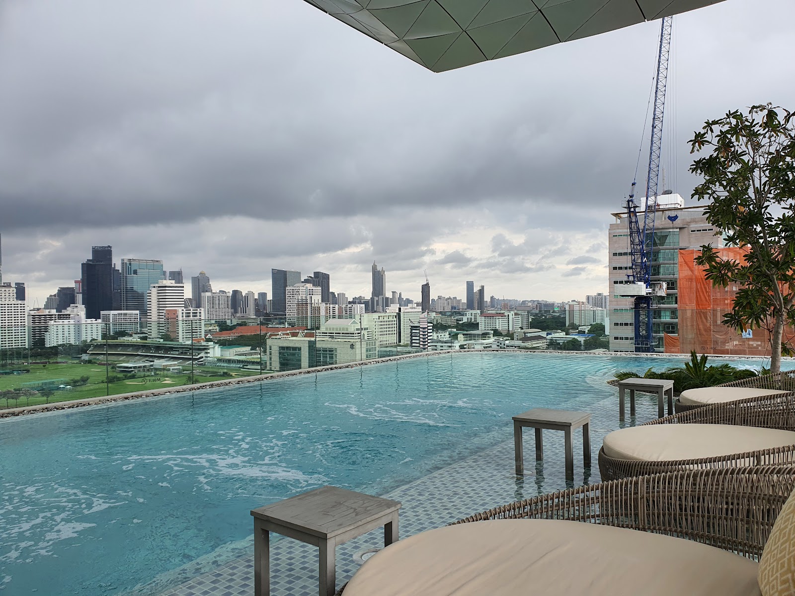 Waldorf Astoria in Bangkok, view 3