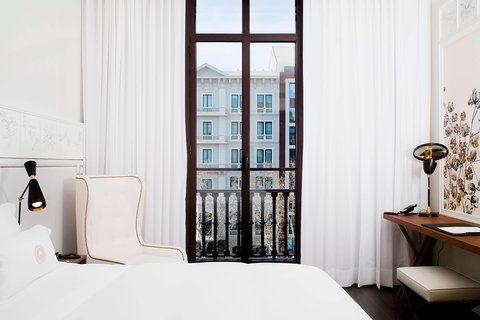 Cotton House Hotel in Barcelona, view 2