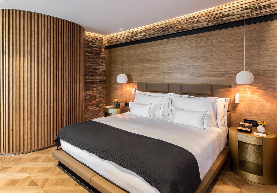 Monument Hotel in Barcelona, view 2