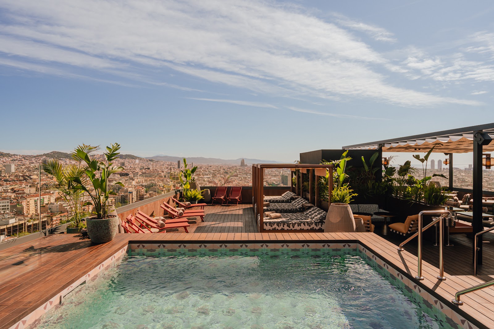 Nobu Hotel Barcelona in Barcelona, view 3