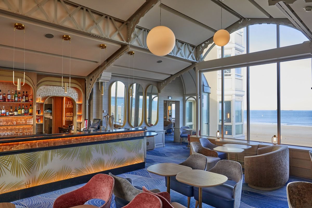 Le Grand Hotel des Thermes wellness facilities
