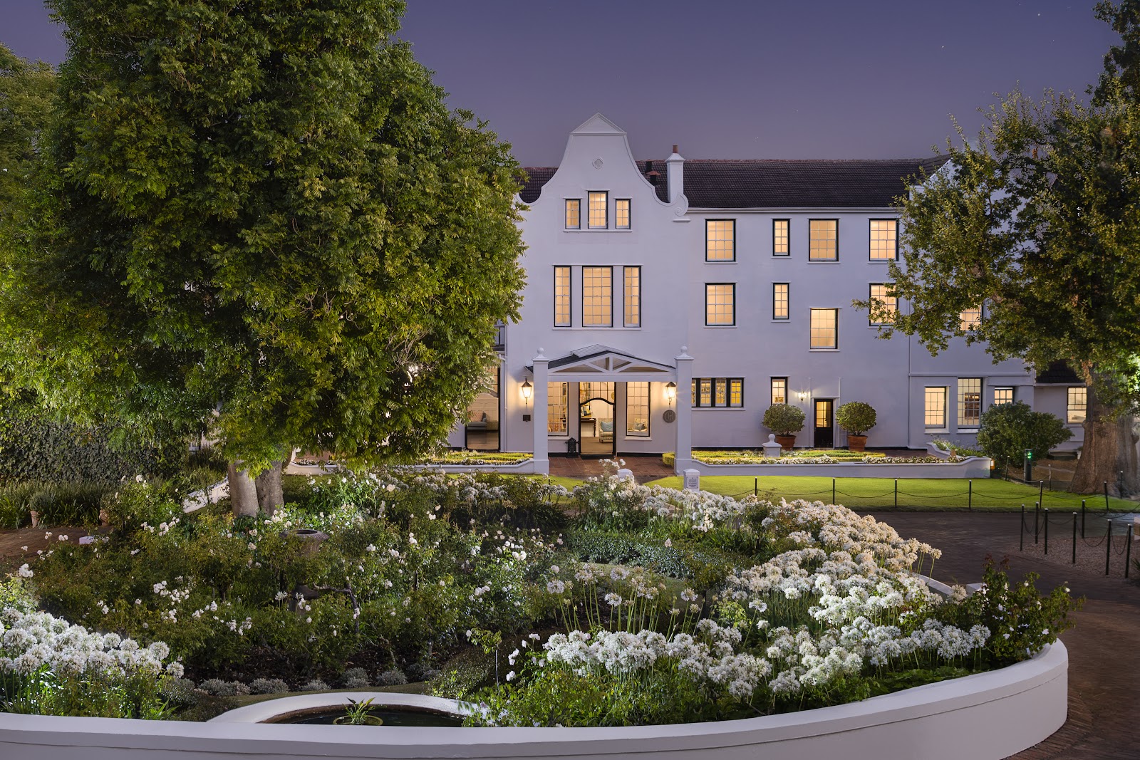 The Cellars-Hohenort, luxury hotel in Cape Town