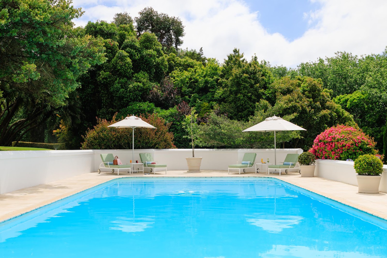 The Cellars-Hohenort in Cape Town, view 3