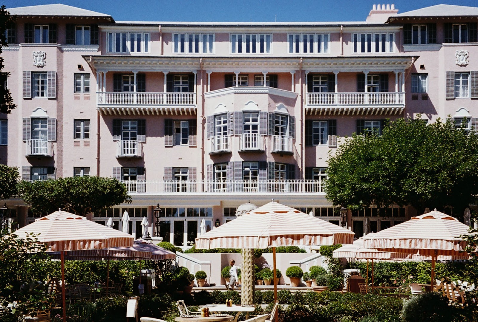 Mount Nelson, A Belmond Hotel, Cape Town, luxury hotel in Cape Town