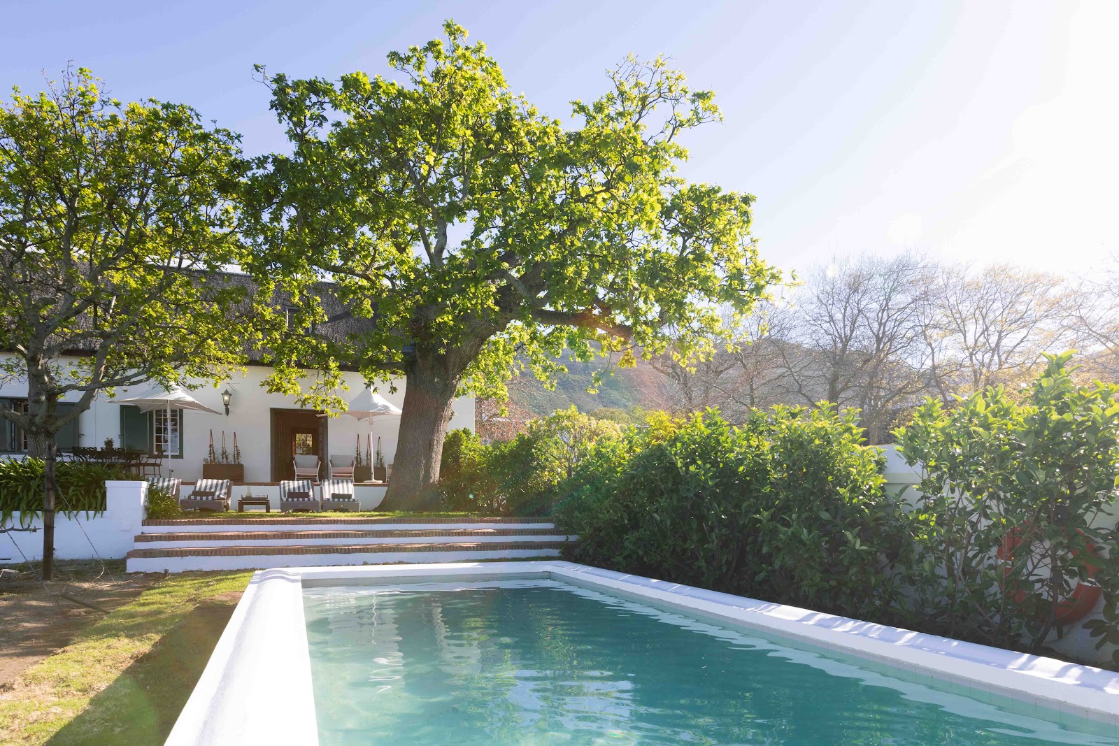 Steenberg in Cape Town, view 3