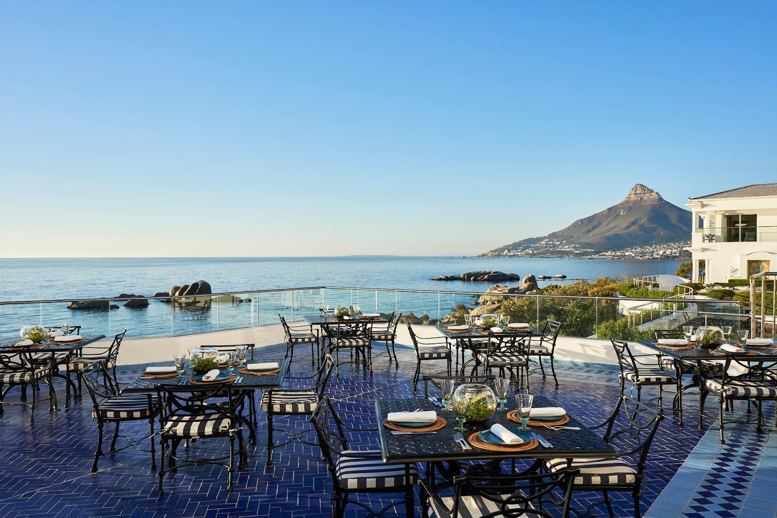 The Twelve Apostles Hotel and Spa, luxury hotel in Cape Town