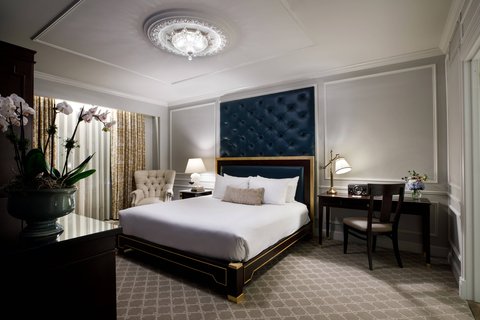 Interior at Hotel Carmichael in Carmel, Indiana