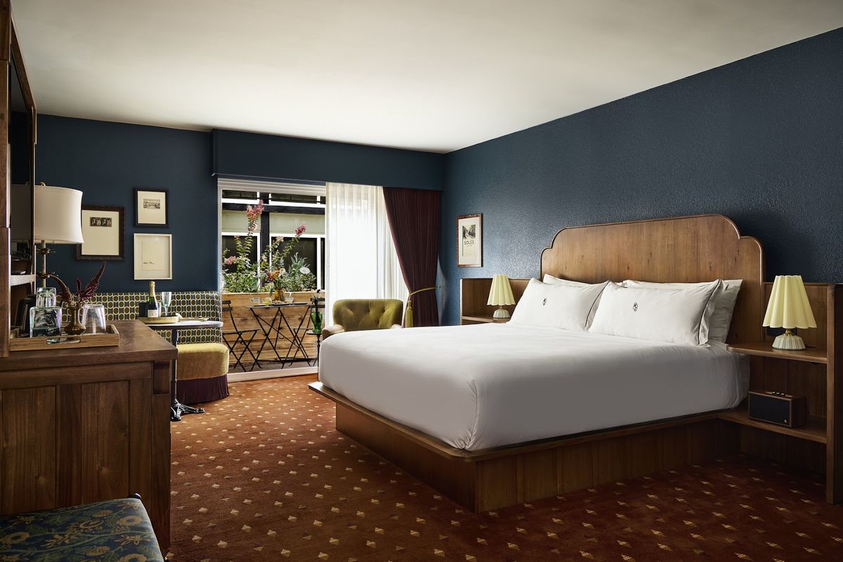 The Hotel Chalet at The Choo Choo, Chattanooga