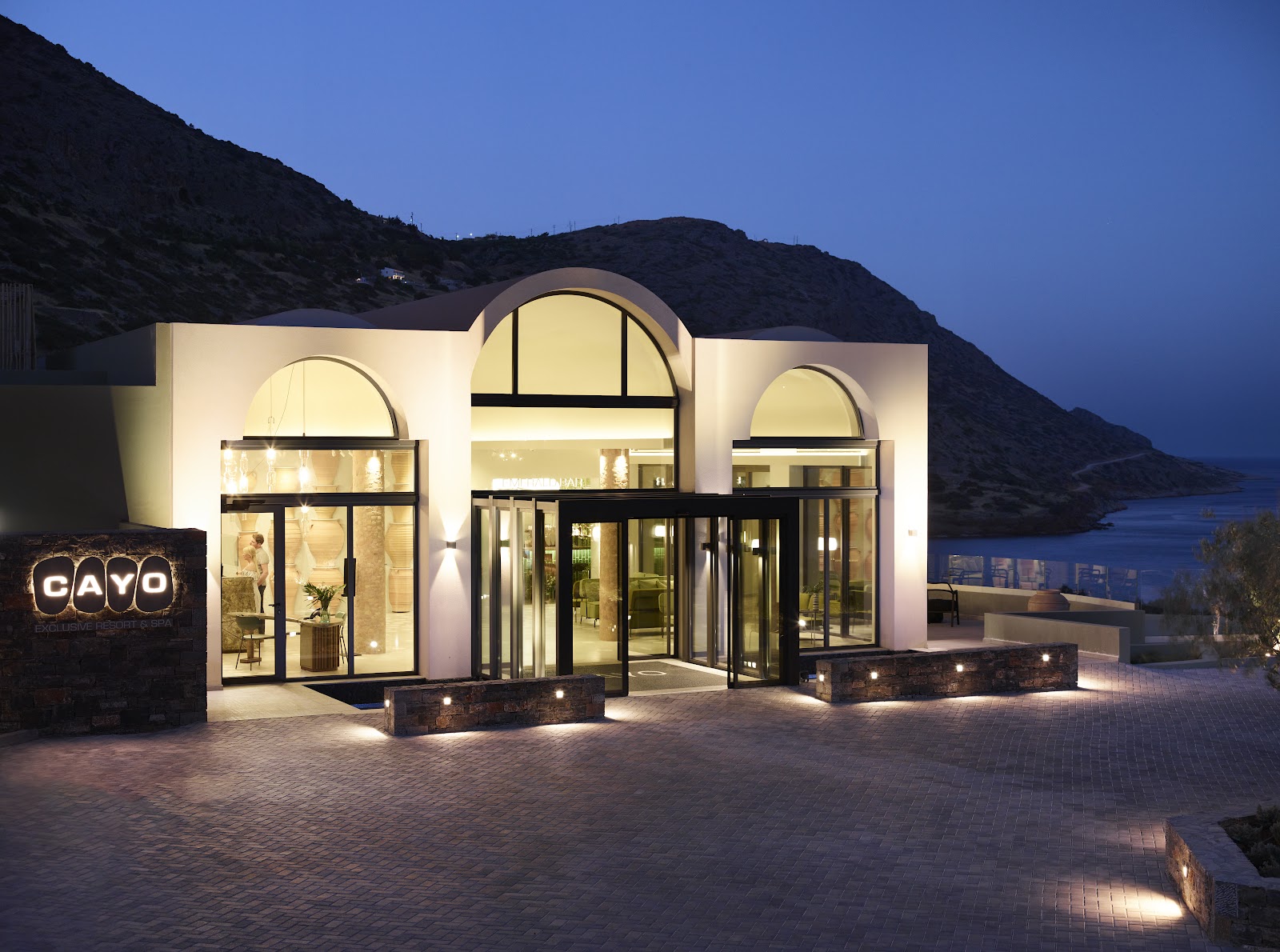 Cayo Exclusive Resort & Spa, Plaka, Elounda, additional view 1