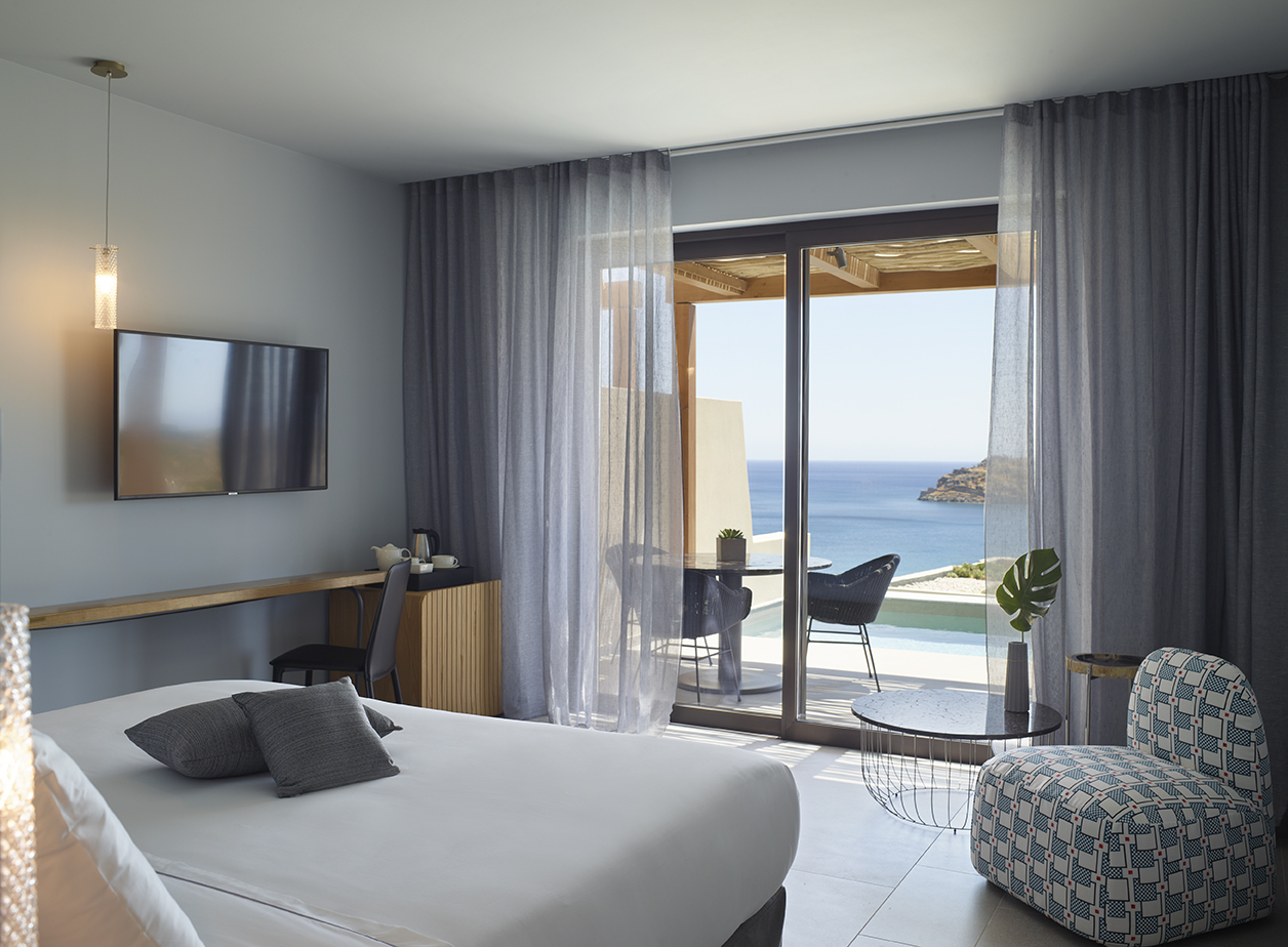 Cayo Exclusive Resort & Spa, Plaka, Elounda, additional view 2
