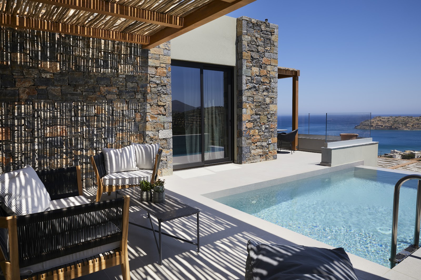 Cayo Exclusive Resort & Spa, Plaka, Elounda, additional view 3