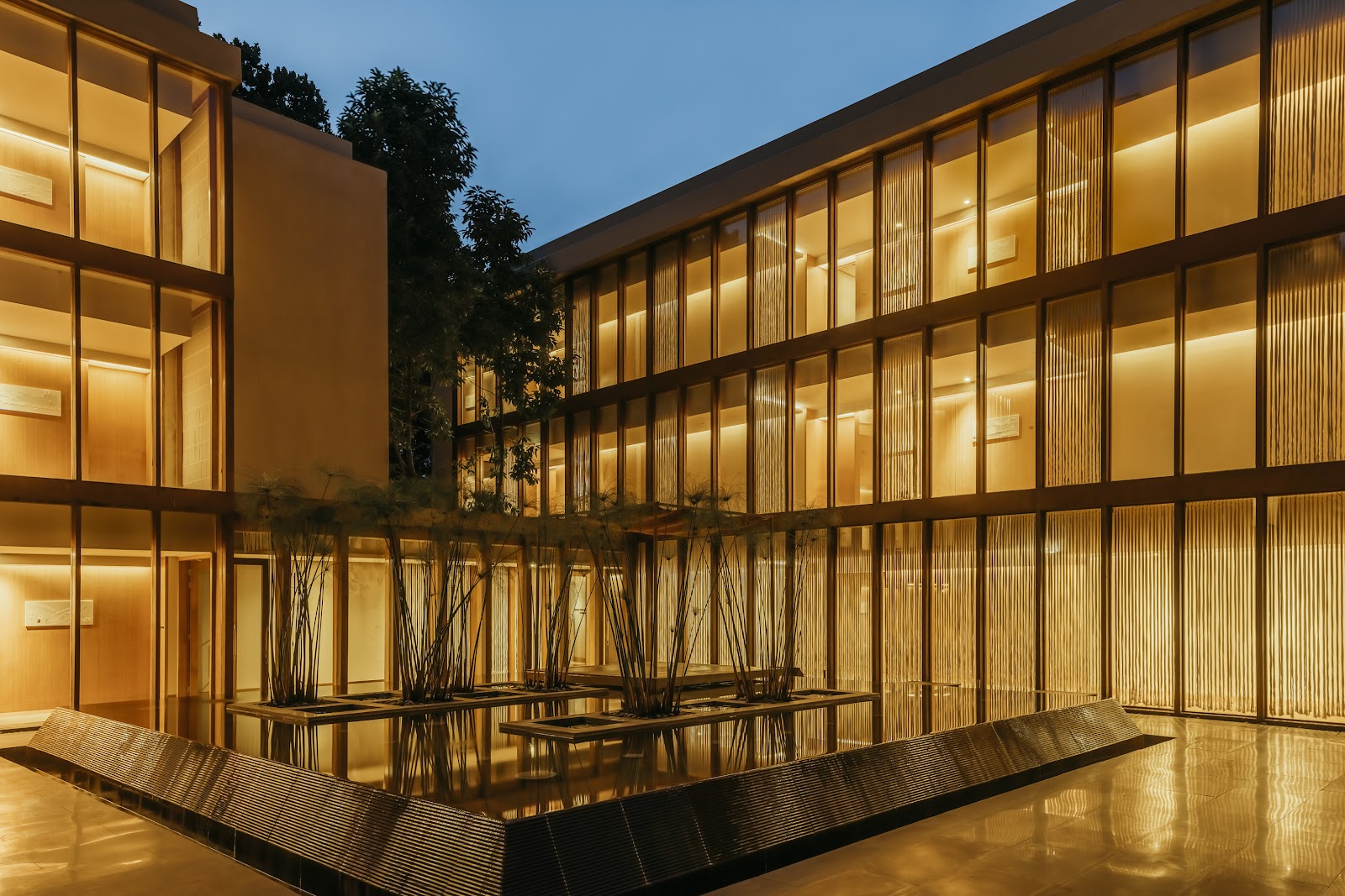 Six Senses Vana wellness retreat in the sal forest near Dehradun, India