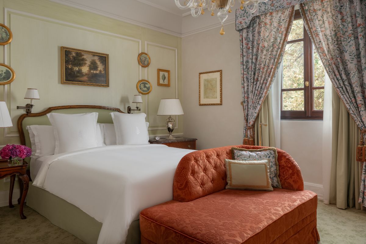 Four Seasons Hotel Firenze in Florence, view 2
