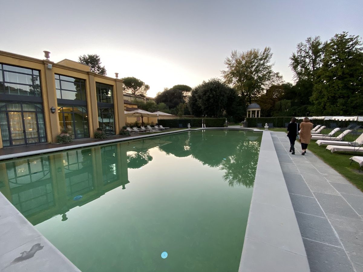 Four Seasons Hotel Firenze in Florence, view 3