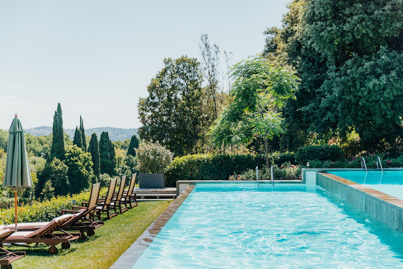 Il Salviatino in Fiesole, view 3