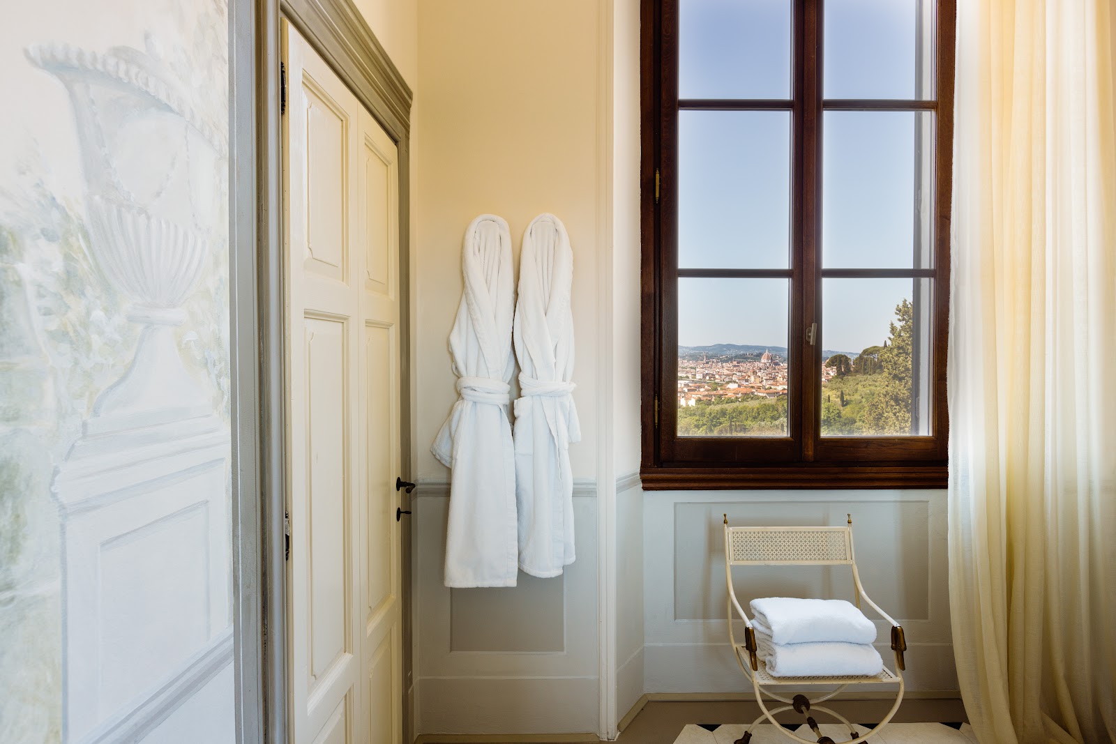 Il Salviatino in Fiesole, view 4