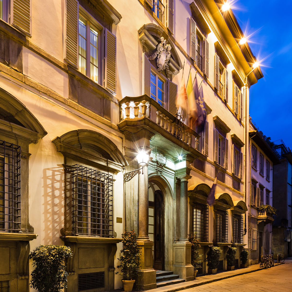 Palazzo Firenze by Baglioni, luxury hotel in Florence