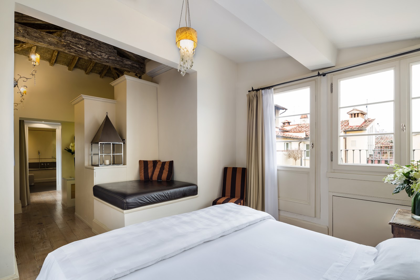 Palazzo Firenze by Baglioni in Florence, view 2