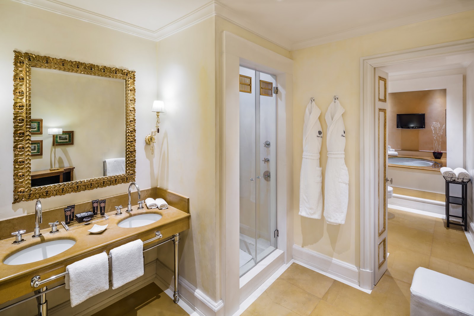 Palazzo Firenze by Baglioni in Florence, view 3