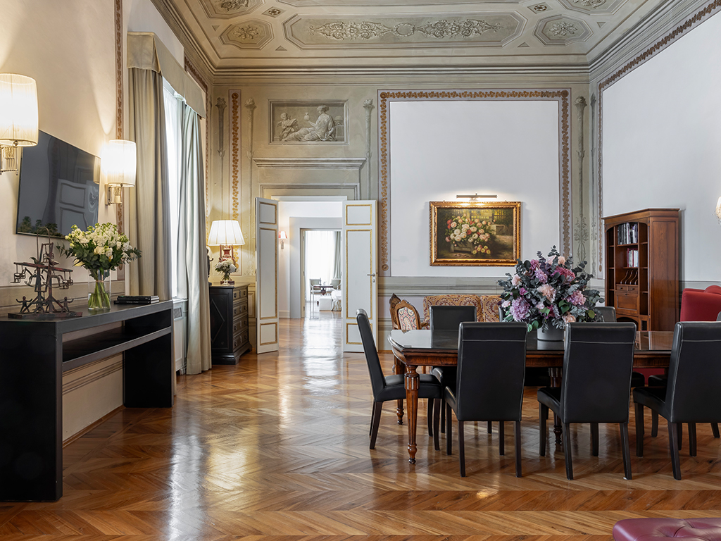 Palazzo Firenze by Baglioni in Florence, view 4
