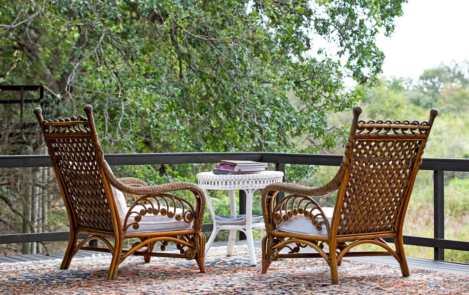 Royal Malewane luxury safari lodge, Thornybush, Greater Kruger