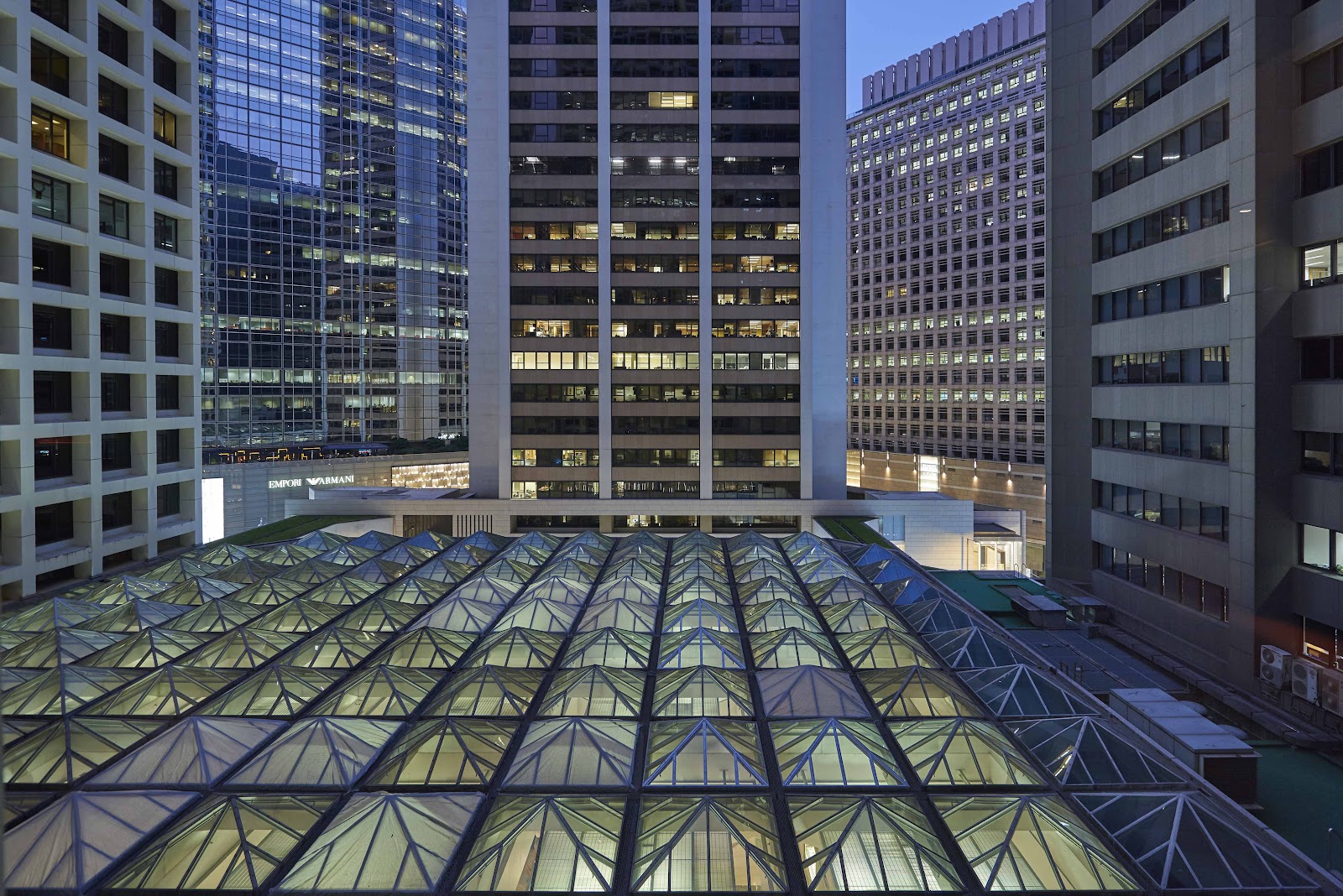 Mandarin Oriental The Landmark, Hong Kong, luxury hotel in Hong Kong