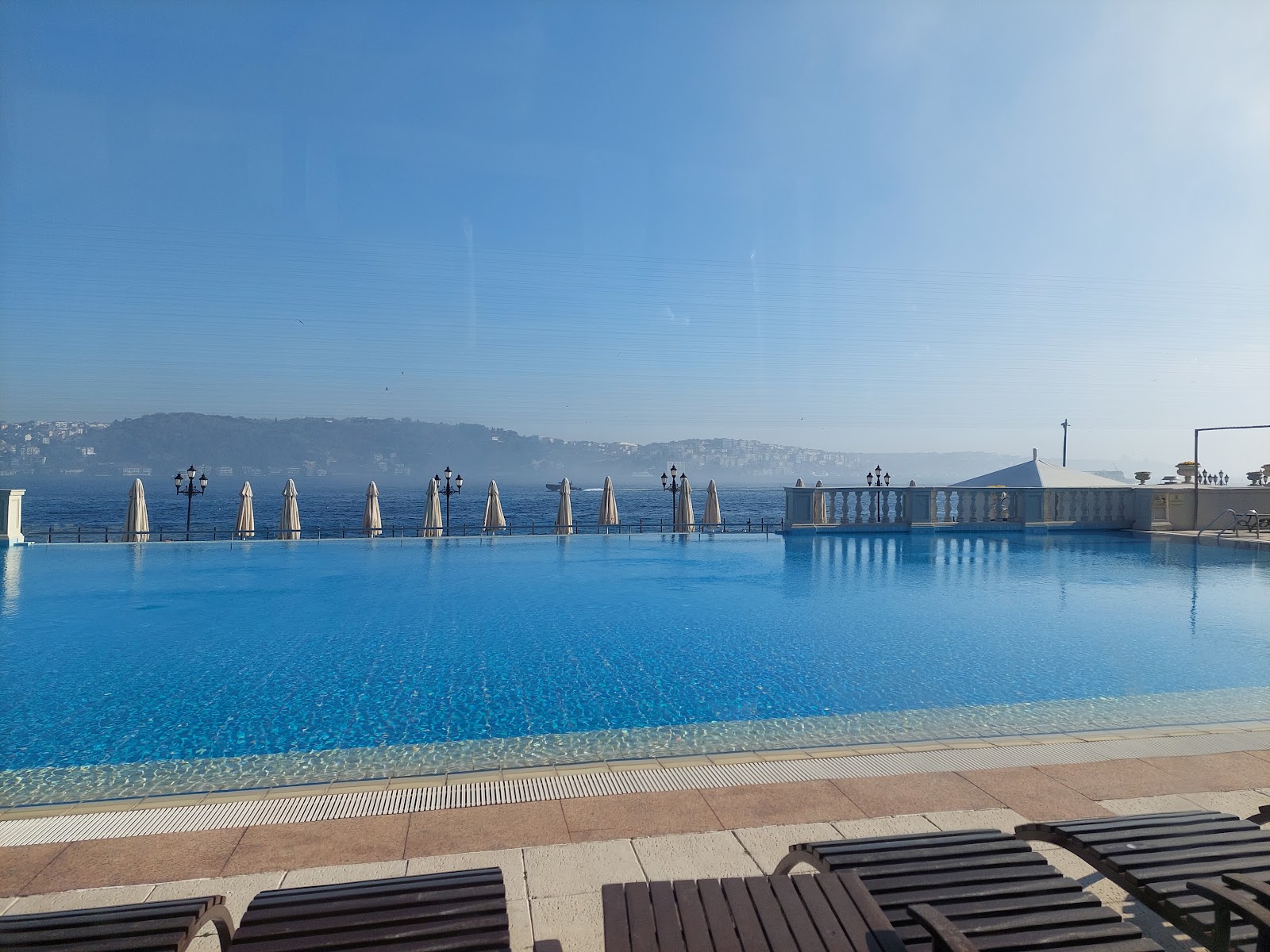 Ciragan Palace Kempinski in Istanbul, view 3