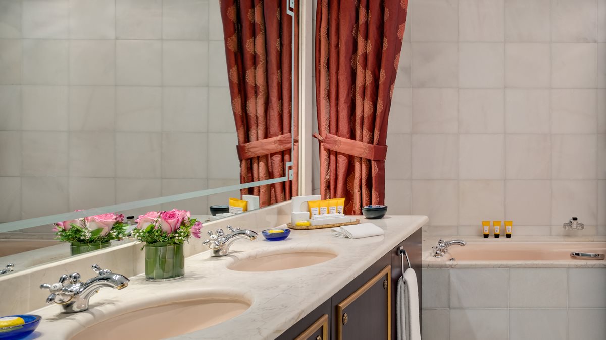 Ciragan Palace Kempinski in Istanbul, view 4
