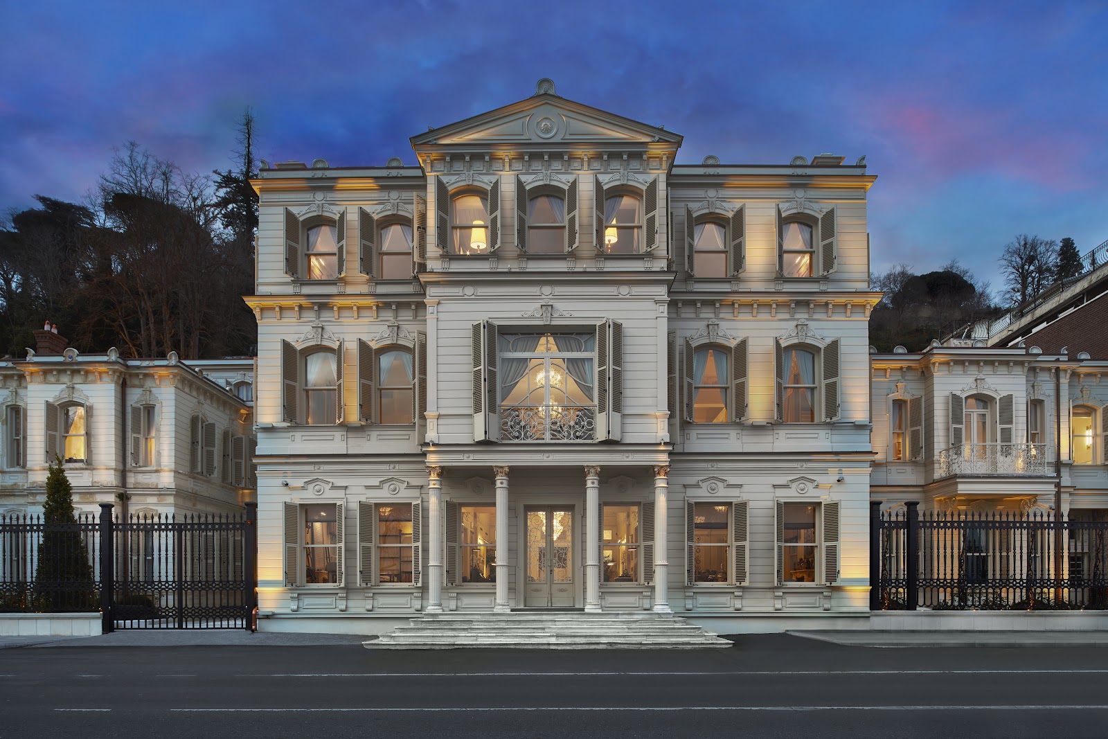 Kocatas Mansions Istanbul, luxury hotel in Istanbul