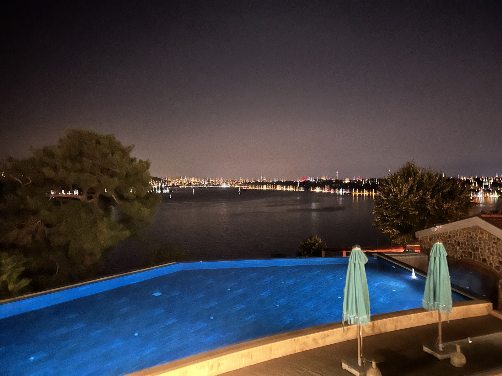 Kocatas Mansions in Istanbul, view 3