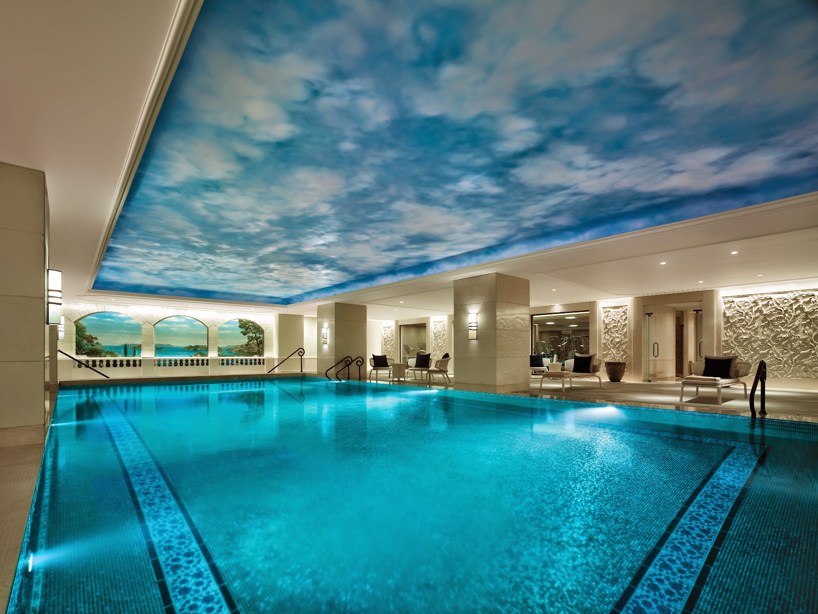 Shangri-La Bosphorus in Istanbul, view 3