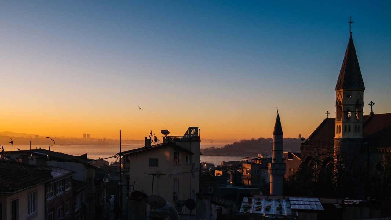 Soho House Istanbul, Beyoğlu, additional view 3