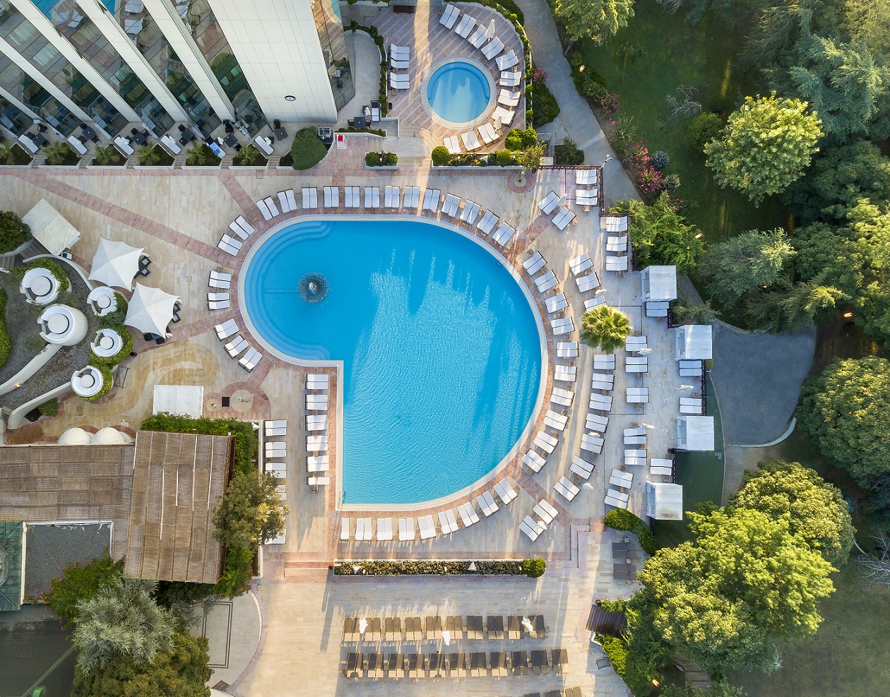 Swissotel The Bosphorus in Istanbul, view 3