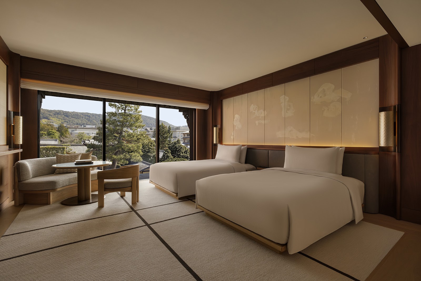 Capella Kyoto in Kyoto, view 2