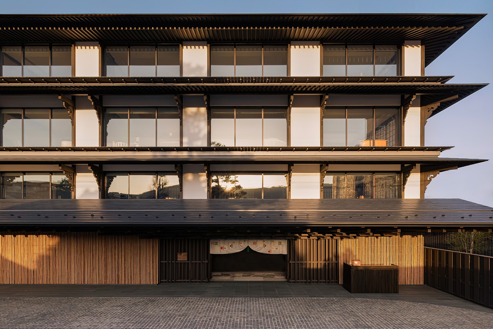 Capella Kyoto in Kyoto, view 3