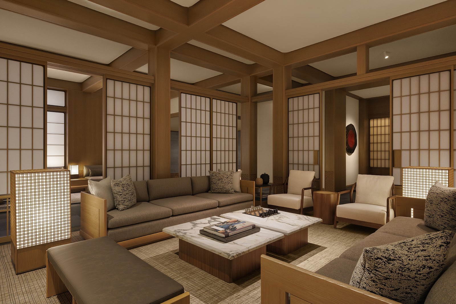 Capella Kyoto in Kyoto, view 4